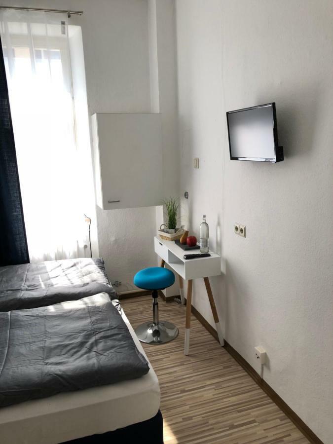 Downtown City - Privaterooms Fürth Exterior foto